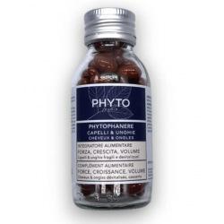 Lierac Phytophanere Integratore per Caduta Capelli e Unghie 90 Capsule Lierac Phytophanere Integratore per Caduta Capelli e Unghie 90 Capsule