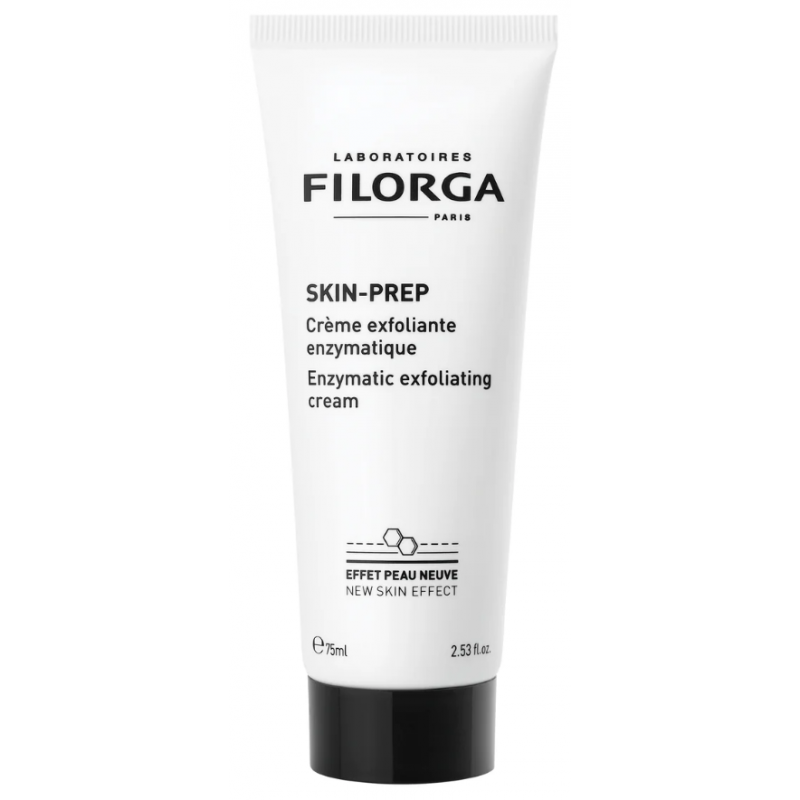 Flacone Filorga Skin Prep Gommage Esfoliante Enzimatico 75ml Flacone Filorga Skin Prep Gommage Esfoliante Enzimatico 75ml