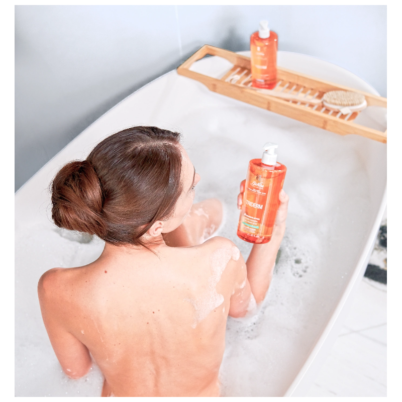 Bionike Triderm Detergente Attivo Antibatterico 750 ml Bionike Triderm Detergente Attivo Antibatterico 750 ml