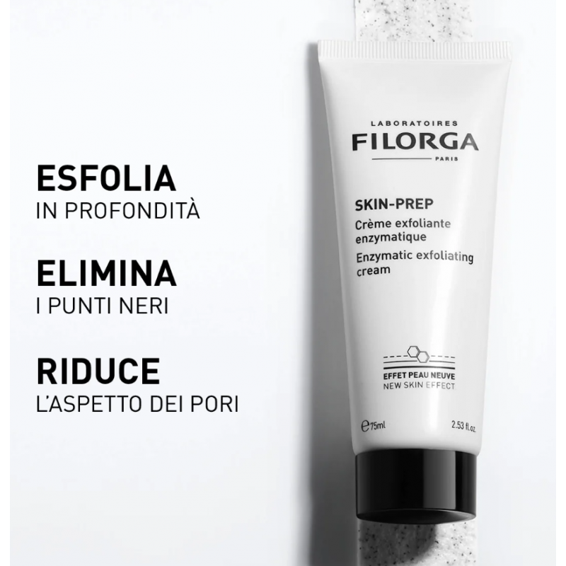 tips Filorga Skin Prep Gommage Esfoliante Enzimatico 75ml tips Filorga Skin Prep Gommage Esfoliante Enzimatico 75ml