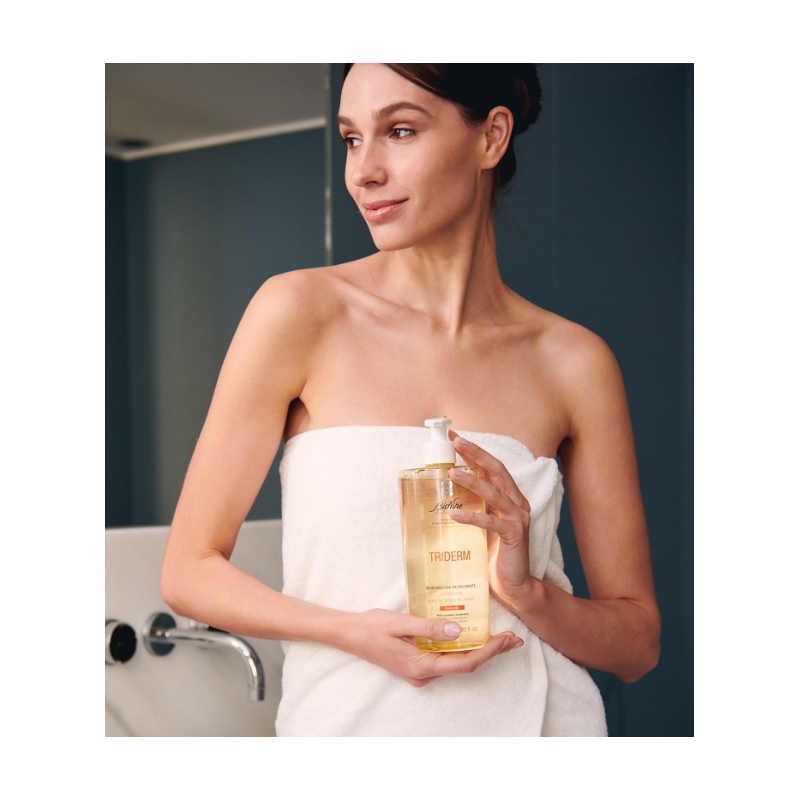 Bionike Triderm Olio Detergente 750 ml Bionike Triderm Olio Detergente 750 ml