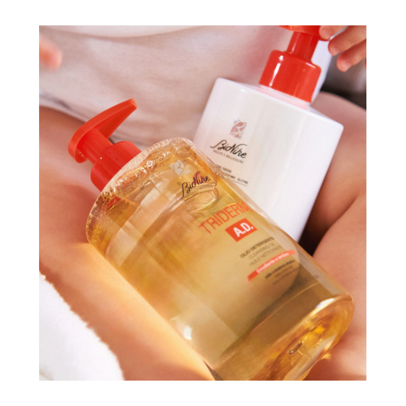Bionike Triderm AD Olio Detergente 500 ml Bionike Triderm AD Olio Detergente 500 ml