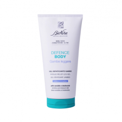 flacone di Bionike Defence Body Gel Defaticante Gambe 150 ml flacone di Bionike Defence Body Gel Defaticante Gambe 150 ml