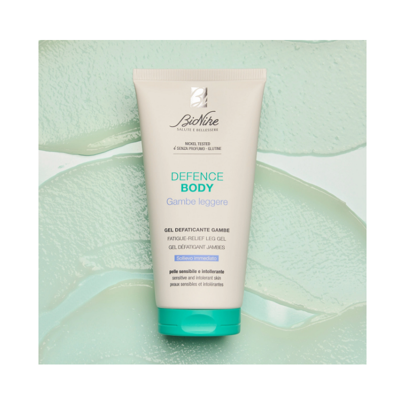 Bionike Defence Body Gel Defaticante Gambe 150 ml Bionike Defence Body Gel Defaticante Gambe 150 ml