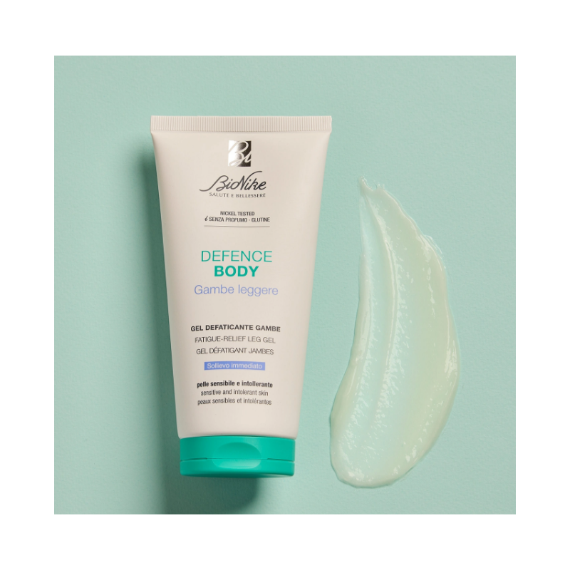 Bionike Defence Body Gel Defaticante Gambe 150 ml Bionike Defence Body Gel Defaticante Gambe 150 ml