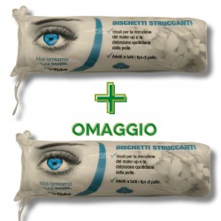 PROMO 1+1 di Théa Dischetti Struccanti Rimozione Make-up e Detersione 70 Dischetti + OMAGGIO PROMO 1+1 di Théa Dischetti Struccanti Rimozione Make-up e Detersione 70 Dischetti + OMAGGIO