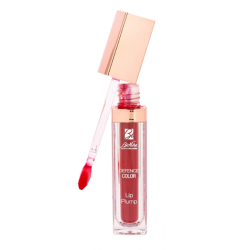 flaconcino di Bionike Defence Color Rossetto Volumizzante Colore Rouge Framboise 4,5 ml