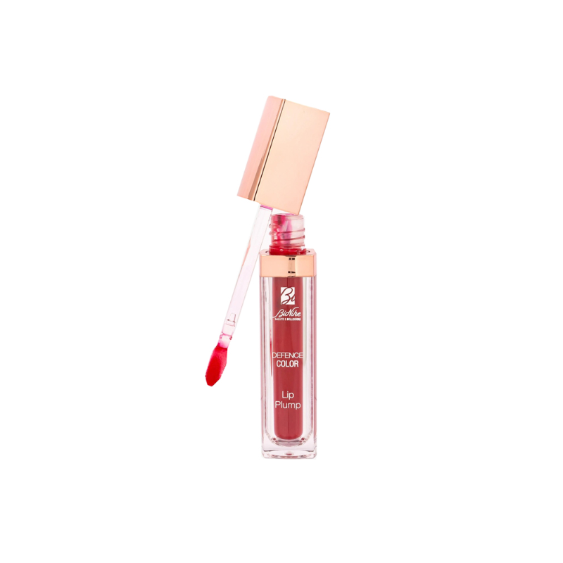 flaconcino di Bionike Defence Color Rossetto Volumizzante Colore Rouge Framboise 4,5 ml flaconcino di Bionike Defence Color Rossetto Volumizzante Colore Rouge Framboise 4,5 ml