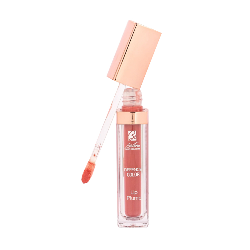 flaconcino di Bionike Defence Color Rossetto Volumizzante Colore 002 Rose Gold flaconcino di Bionike Defence Color Rossetto Volumizzante Colore 002 Rose Gold