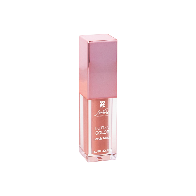 Bionike Defence Color Lovely Blush Liquido Colore 401 Rose Bionike Defence Color Lovely Blush Liquido Colore 401 Rose