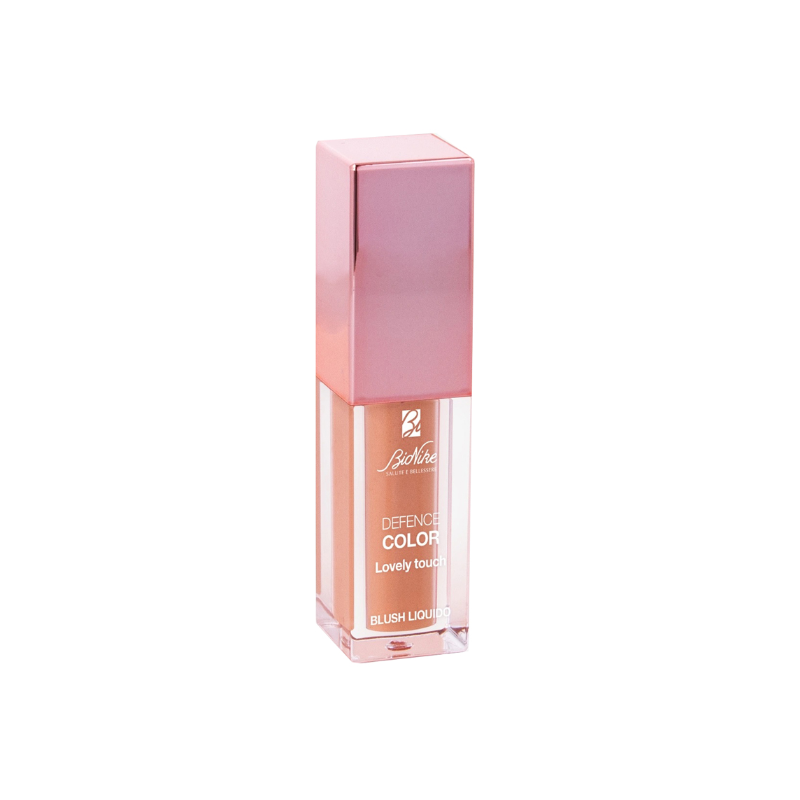 Bionike Defence Color Lovely Blush Liquido 402 Peche Bionike Defence Color Lovely Blush Liquido 402 Peche