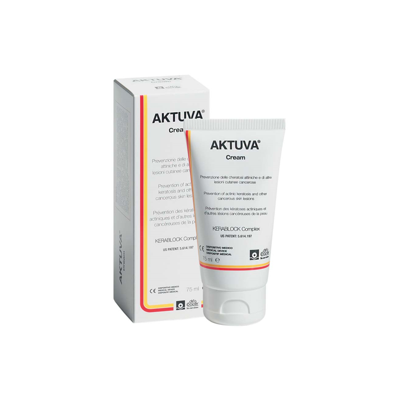 Aktuva Cream Tubo 75ml Aktuva Cream Tubo 75ml