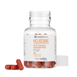barattolo Heliocare High Integratore Antiossidante 60 Capsule barattolo Heliocare High Integratore Antiossidante 60 Capsule