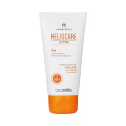 Heliocare Gel SPF 50+ Protezione Solare Molto Alta 50ml Heliocare Gel SPF 50+ Protezione Solare Molto Alta 50ml