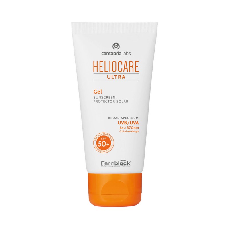 Heliocare Gel SPF 50+ Protezione Solare Molto Alta 50ml Heliocare Gel SPF 50+ Protezione Solare Molto Alta 50ml