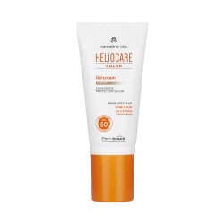 Heliocare Crema Solare Colorata Color Brown SPF 50 50 ml Heliocare Crema Solare Colorata Color Brown SPF 50 50 ml
