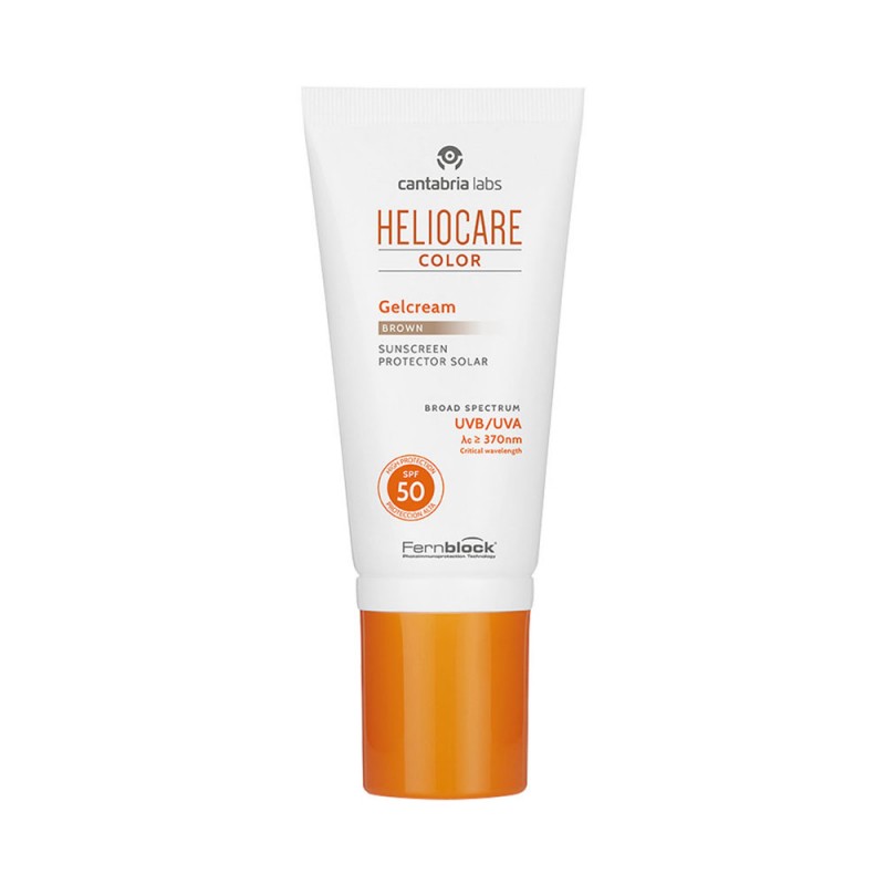 Heliocare Crema Solare Colorata Color Brown SPF 50 50 ml Heliocare Crema Solare Colorata Color Brown SPF 50 50 ml