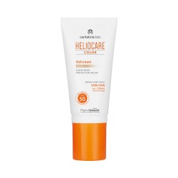 Heliocare Color Light Crema Gel Solare con SPF 50 da 50 ml Heliocare Color Light Crema Gel Solare con SPF 50 da 50 ml