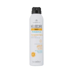 spray Heliocare 360 Pediatrics Transparent SPF50+ Spray Solare Bambini 200ml spray Heliocare 360 Pediatrics Transparent SPF50+ Spray Solare Bambini 200ml