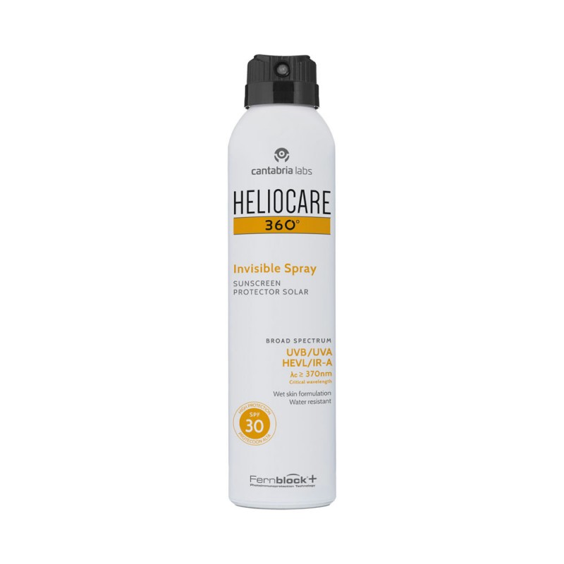 flacone Heliocare 360 Invisible Spray Solare SPF30 200ml flacone Heliocare 360 Invisible Spray Solare SPF30 200ml