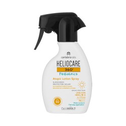 spray Heliocare 360 Pediatrics Atopic SPF 50 Spray Solare 250ml spray Heliocare 360 Pediatrics Atopic SPF 50 Spray Solare 250ml