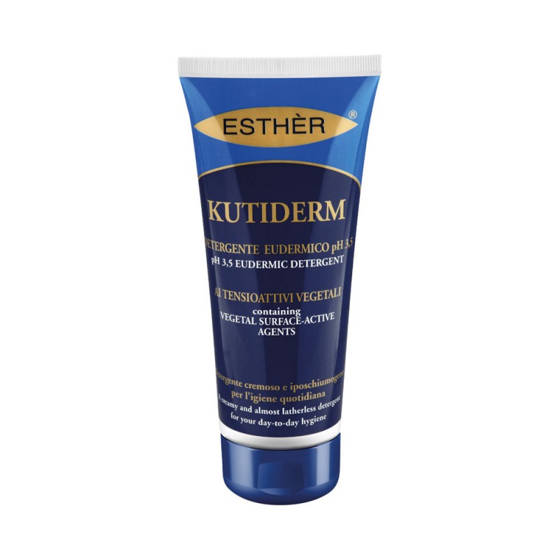 Esther Kutiderm Detergente Eudermico 200 Ml Esther Kutiderm Detergente Eudermico 200 Ml