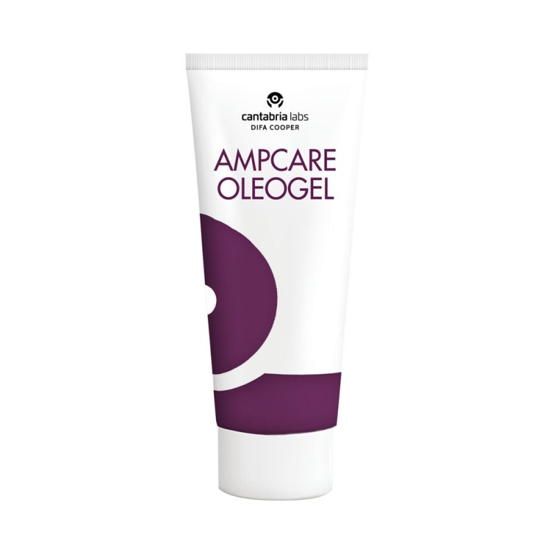 Ampcare Oleogel per la Pelle contro le Infezioni Batteriche 30ml