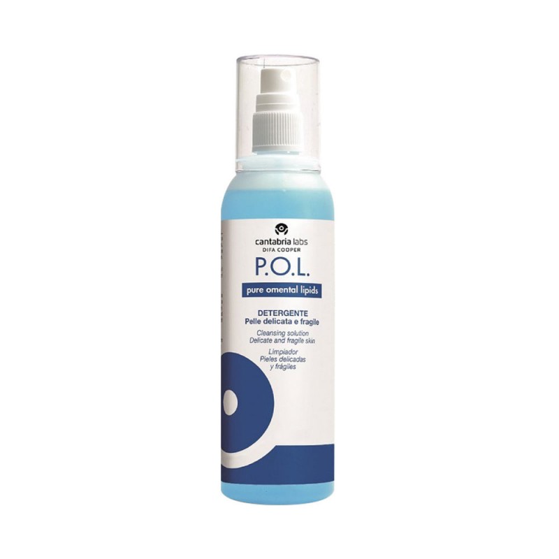 POL Detergente Corpo per Pelli Delicate 200ml POL Detergente Corpo per Pelli Delicate 200ml