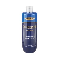 Omniskin 500 Olio Detergente per Pelle 500ml Omniskin 500 Olio Detergente per Pelle 500ml