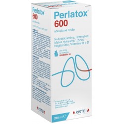 Perlatox 600 per Secrezioni...