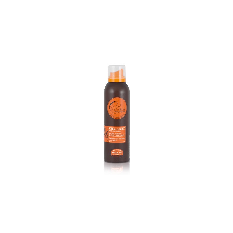 Helan Olmo Schiumabarba per Rasatura 200ml Helan Olmo Schiumabarba per Rasatura 200ml