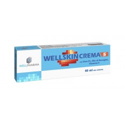 Wellskin Crema 5 per Cute...