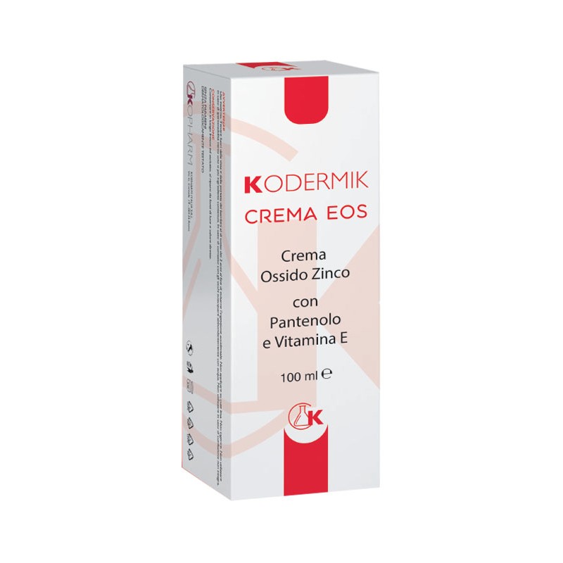 Kodermik Crema Eos per Trattamento Lenitivo 100ml