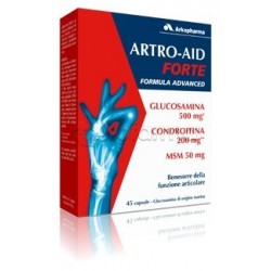 Artro-Aid Forte Integratore per Articolazioni 30 Caosule Artro-Aid Forte Integratore per Articolazioni 30 Caosule