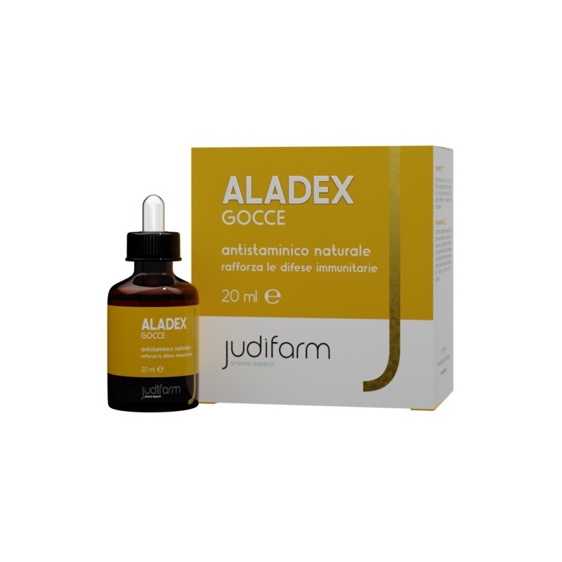 Aladex Gocce per Difese Immunitarie 20ml Aladex Gocce per Difese Immunitarie 20ml