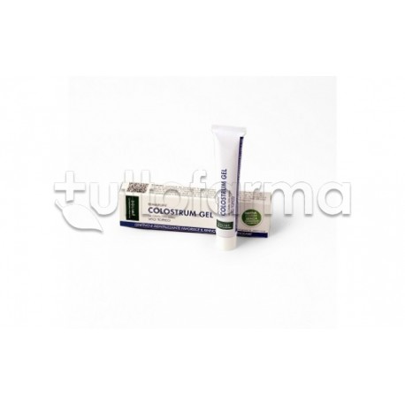 Colostrum Gel per pelle sensibile 30ml Colostrum Gel per pelle sensibile 30ml