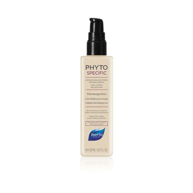 Phytospecific Termoperfect 8 per Capelli Ricci 150ml