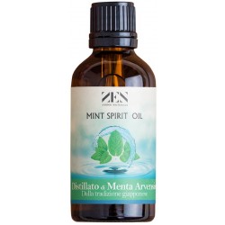 Zen Mint Spirit Oil per...