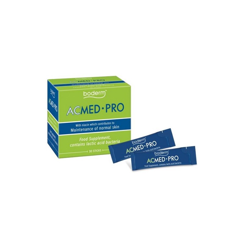 Acmed Pro per Salute della Pelle 30 Stick
