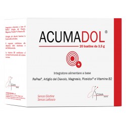 Acumadol per Funzionalità... Acumadol per Funzionalità...