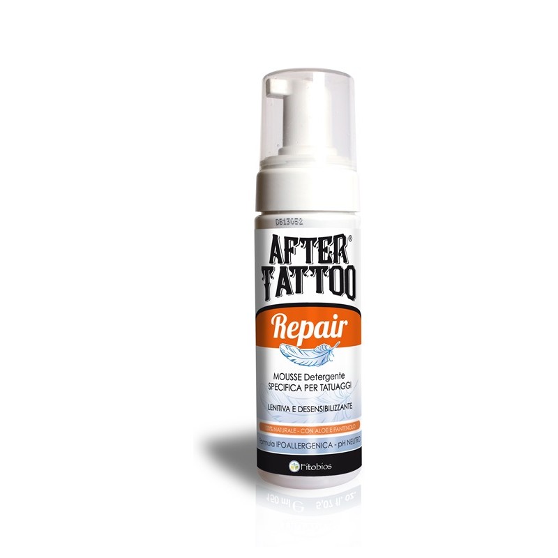 Aftertattoo Repair per Pelle Tatuata 100ml Aftertattoo Repair per Pelle Tatuata 100ml