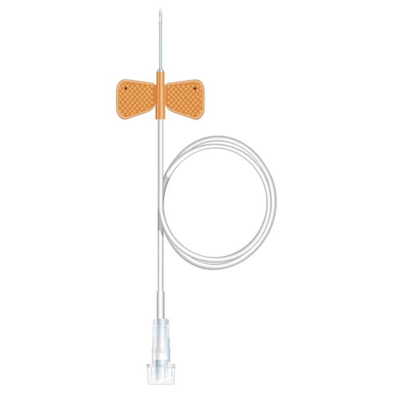 Venogliss Ago Microperfusore per Accesso Venoso 1 Pezzo 90cm