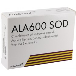 ALA600 SOD per Protezione... ALA600 SOD per Protezione...
