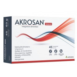 Akrosan per Benessere... Akrosan per Benessere...