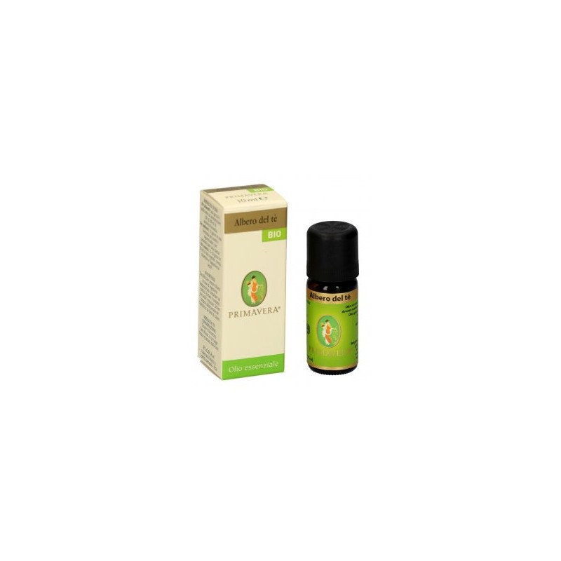Albero Delicato Té Olio Essenziale Bio per Trattamenti Cutanei e Aromaterapia 10ml Albero Delicato Té Olio Essenziale Bio per Trattamenti Cutanei e Aromaterapia 10ml