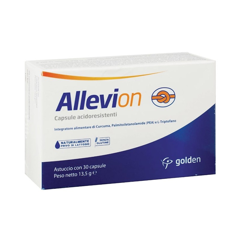 Allevion per Benessere Generale 30 Capsule Allevion per Benessere Generale 30 Capsule