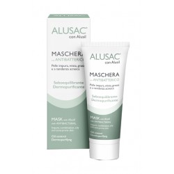 Alusac Maschera per Pelle... Alusac Maschera per Pelle...