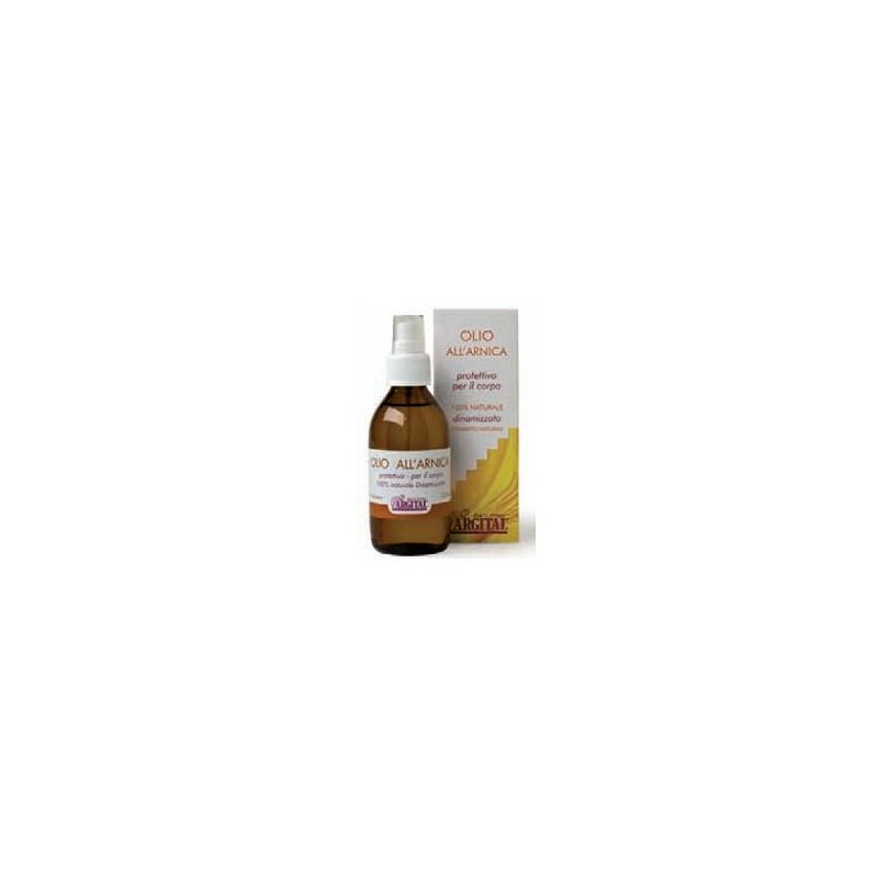 Olio all'Arnica per Dolori Muscolari 125ml Olio all'Arnica per Dolori Muscolari 125ml