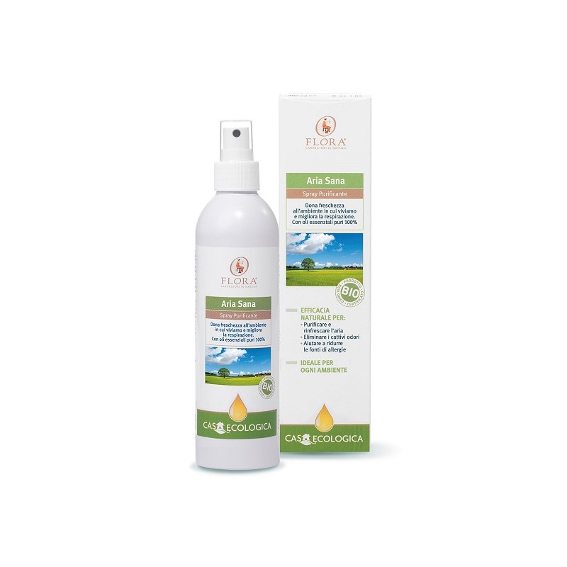 Aria Sana Spray per Purificazione Aria 200ml Aria Sana Spray per Purificazione Aria 200ml