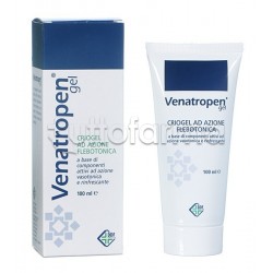 Venatropen Gel per Gambe pesanti 100ml Venatropen Gel per Gambe pesanti 100ml